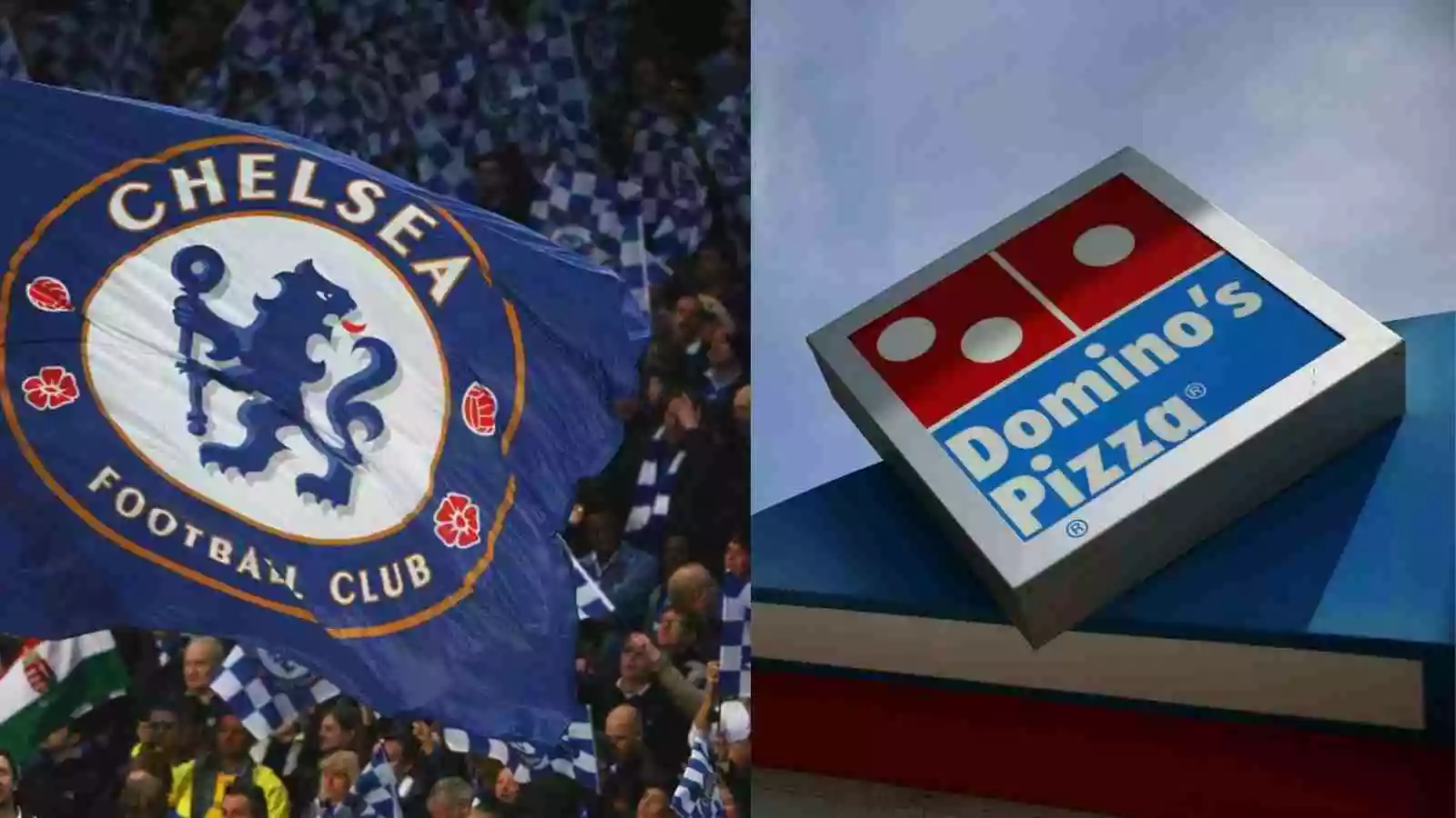 Сеть Domino's Pizza высмеял результативность «Челси»